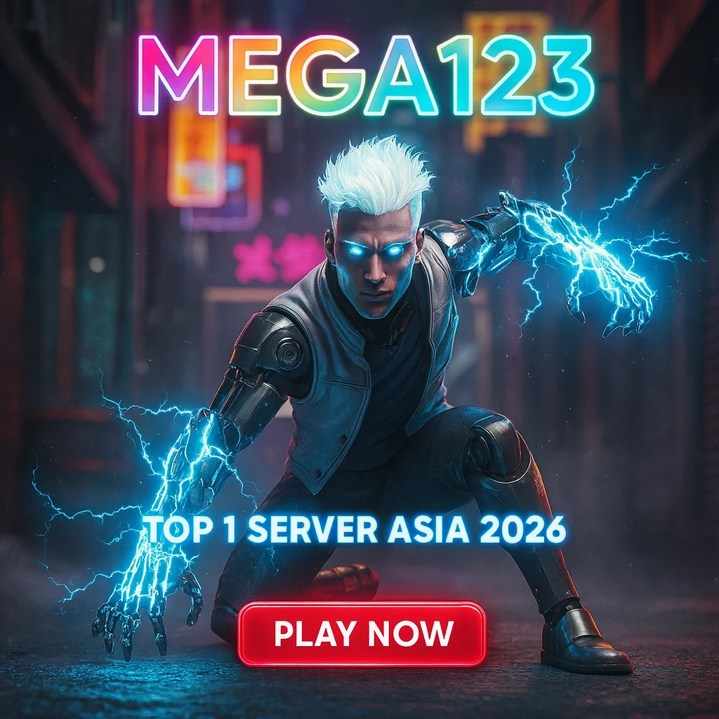 Mega123 : Situs Mega 123 Menjadi Ikon Hiburan Ternama 2026